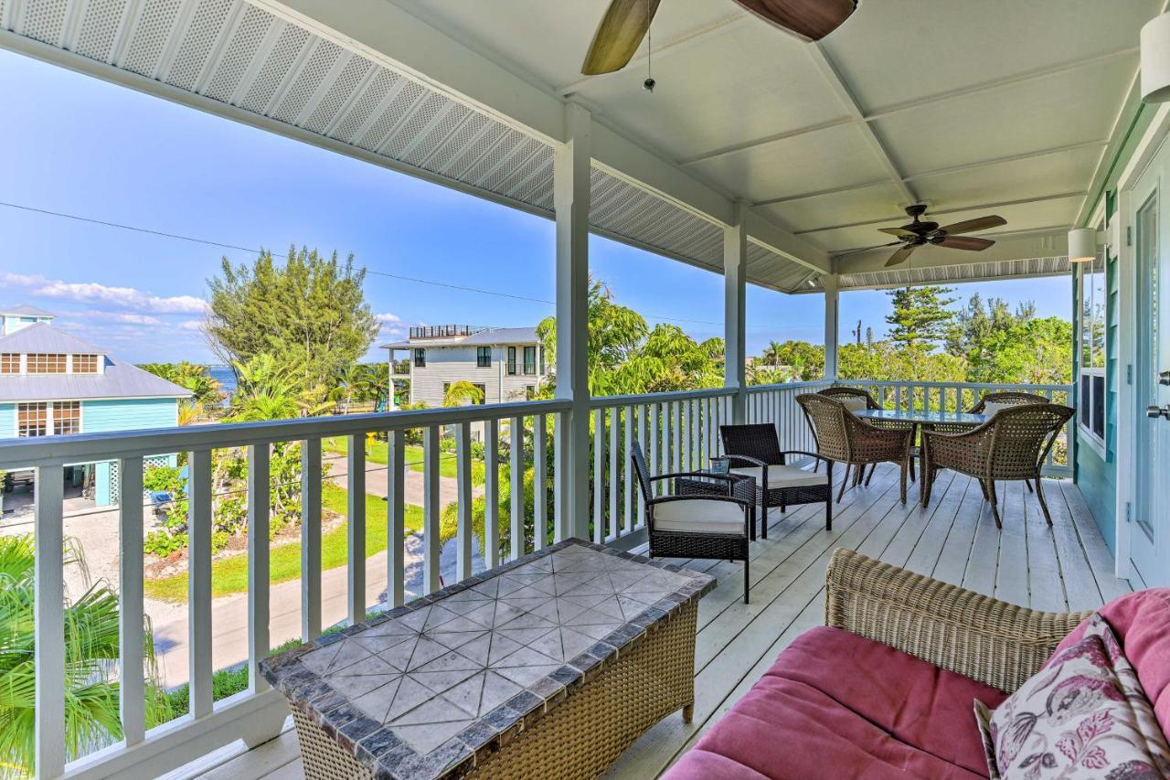 Bradenton Beach Escape Steps To Ocean And Bay! Exterior photo